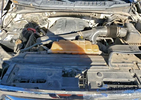 2016 Ford F150 Supercrew z USA, uszkodzony, nr VIN 1FTEW1EG5GKE69924